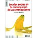 LOS CIEN ERRORES EN LA COMUNICACIÓN DE LAS ORGANIZACIONES