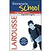 DICCIONARIO SCHOOL ENGLISH-SPANISH/ ESPA�OL-INGL�S