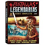 Batallas Legendarias Serie Completa