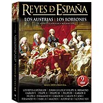 Reyes de España: Los Austrias, Los Borbones