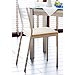 Silla de cocina (disponible en varios colores)