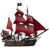 La Venganza de la Reina Ana Piratas del Caribe Lego