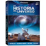 Pack La Historia del Universo, Vol.1 Discovery Channel