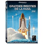 Pack Grandes Misiones de la Nasa Discovery Channel