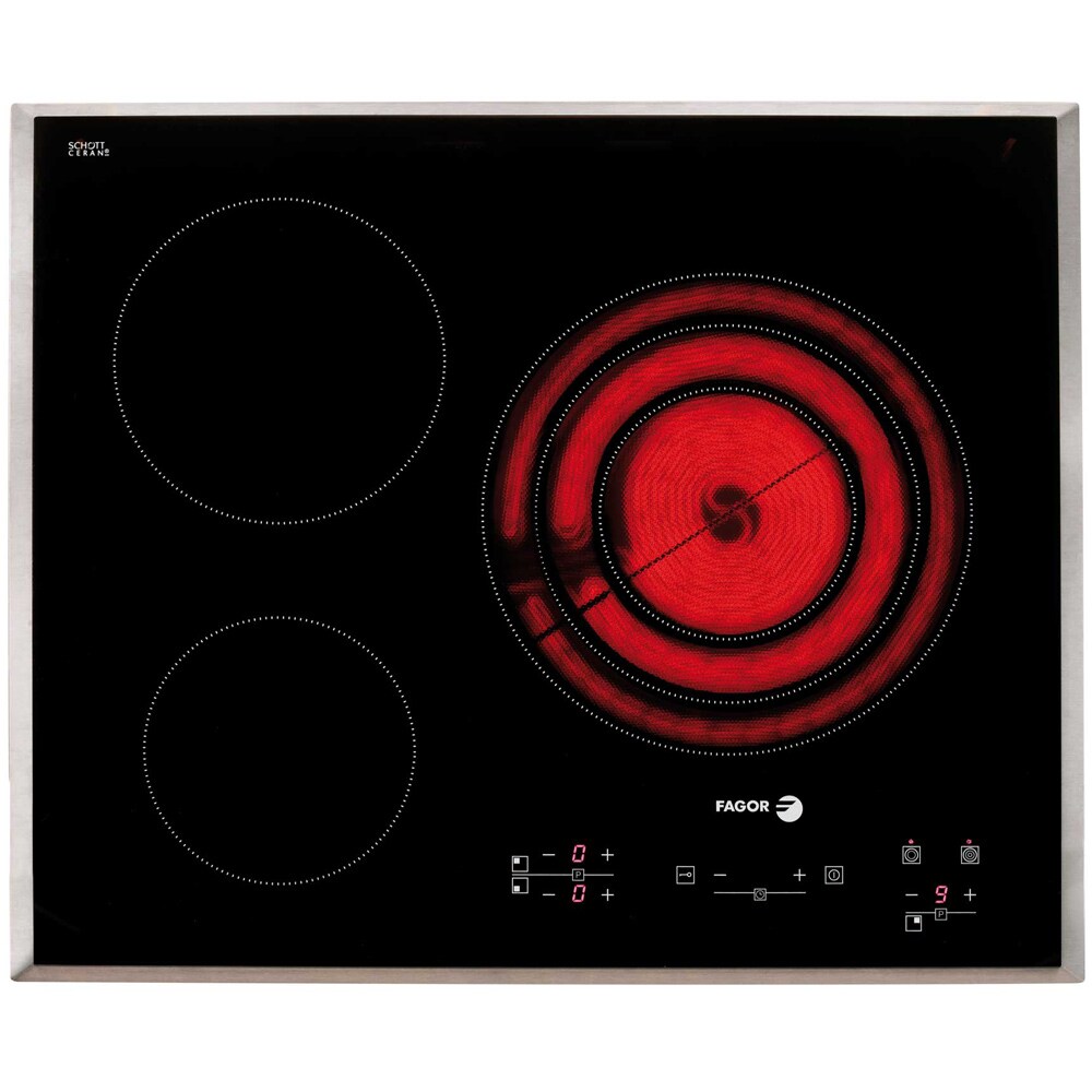 Placas Vitroceramicas De Fagor