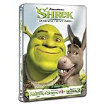 Colecci�n Shrek. Estuche de lujo Met�lico