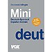 DICC MINI ESPA�OL-ALEM�N / DEUTSCH-SPANISCH