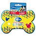 Juguete con forma hueso Mickey Mouse