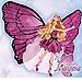 Barbie mariposa alas m�gicas