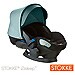 Silla de automóvil Stokke iZiSleep - Grupo 0+