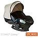 Silla de automóvil Stokke iZiSleep - Grupo 0+