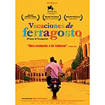 Vacaciones de Ferragosto