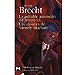 LA EVITABLE ASCENSIÓN DE ARTURO UI: LAS VISIONES DE SIMONE MACHARD (TEATRO COMPLETO; VOL. 9 )