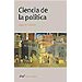 CIENCIA DE LA POLÍTICA