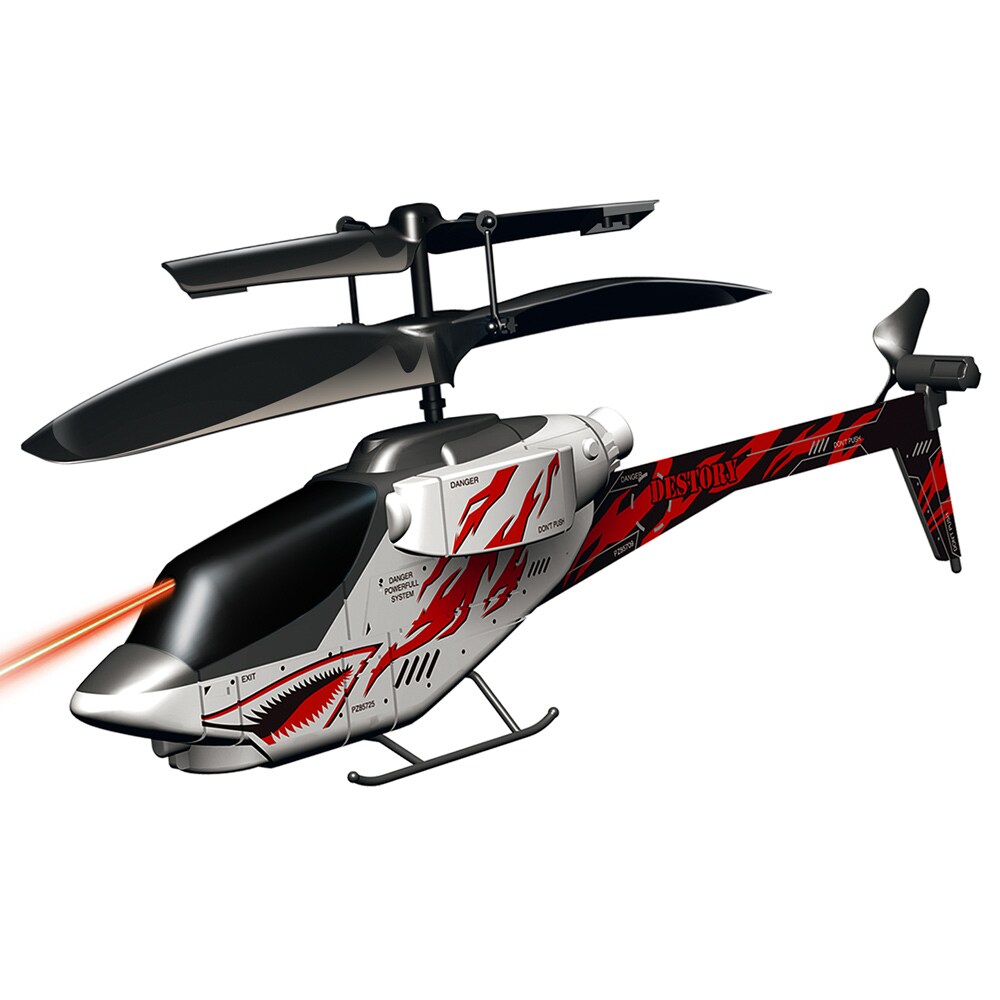 Air Raiders R/C: Persecución en el aire