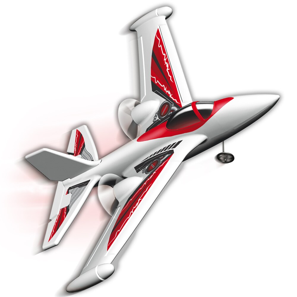 Avión Acrobático Loopings R/C