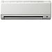 Aire acondicionado 1x1 Inverter con 2.150 frig/h y