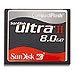 Compact Flash Ultra II de 8 GB