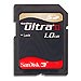 Secure Digital Ultra II de 1 GB