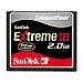 Compact Flash Extreme III de 2 GB