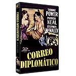 Correo diplom�tico