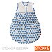 Saco Sleepi Motas Azul - 65 cm