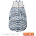 Saco Sleepi Motas Azul - 90 cm