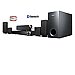 Equipo Home Cinema con DVD, Bluetooth y USB