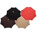 Sombrilla para silla de paseo (varios colores)