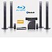 Equipo Home Cinema con Blu-Ray
