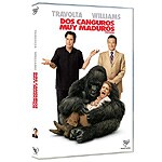 Dos canguros muy maduros