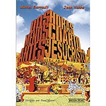Dos horas menos cuarto antes de Cristo