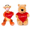 Peluches Winnie The Pooh con corazón