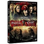 Piratas del Caribe 3. En el fin del mundo