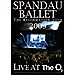 The reformation tour 2009: Live at the 02