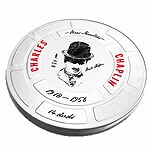 Lata Obras Mestras de Charles Chaplin