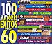 Los 100 mayores �xitos de los 60 (Caja 4 CD's)