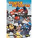 TRANSFORMERS. LA NUEVA GENERACION; VOL.3