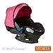 Silla de autom�vil Stokke iZiSleep - Grupo 0+ Edici�n Limitada