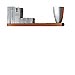 Estante de pared