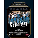 Rebeldes + Libro