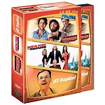 Pack Triple: La mejor comedia: Resac�n en Las Vegas + Nueva York para principiantes + El sopl�n