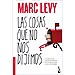 LAS COSAS QUE NO NOS DIJIMOS
