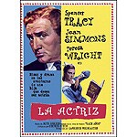 La actriz