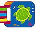 LIBRO DE BAÑO. TORTUGA