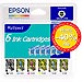 Multipack de cartuchos Epson Photo R200/300/RX500/RX600/RX620