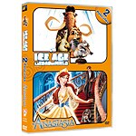 Pack La edad de hielo + Anastasia
