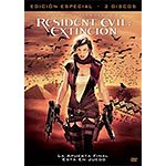 Resident Evil 3: Extinción. Edición Especial