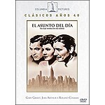 El asunto del día