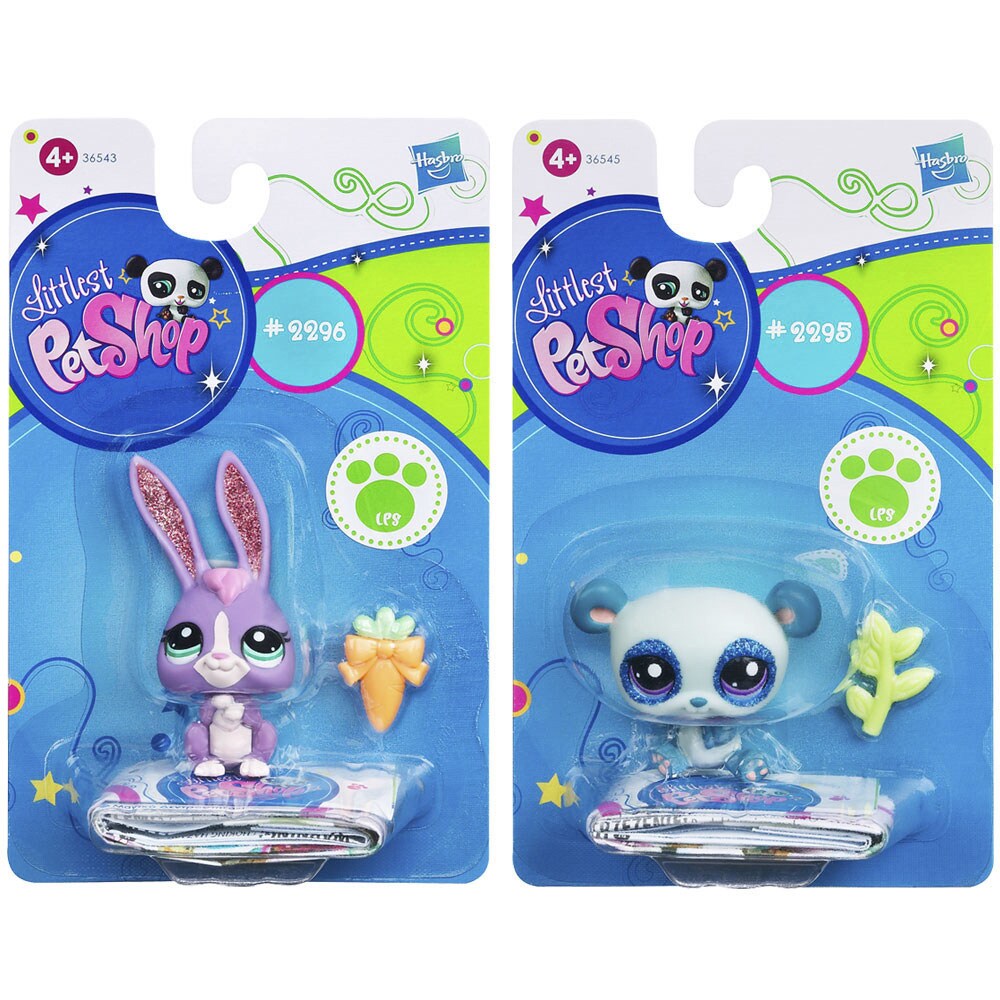 Nuevas Mascotas Littlest Pet Shop Hasbro · Juguetes · El Corte Inglés